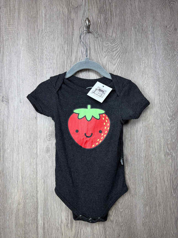 Whistle and Flute Size 6-12m Onesie