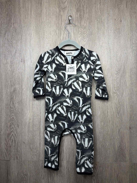 Molo Size 6-9m Romper
