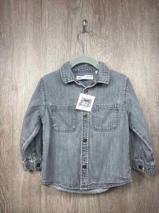 Zara Size 2-3y Shirt
