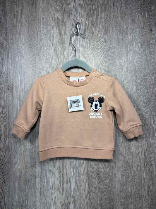 Disney Size 3-6m Outfit
