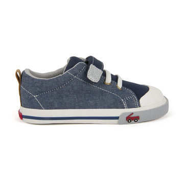 Stevie - chambray
