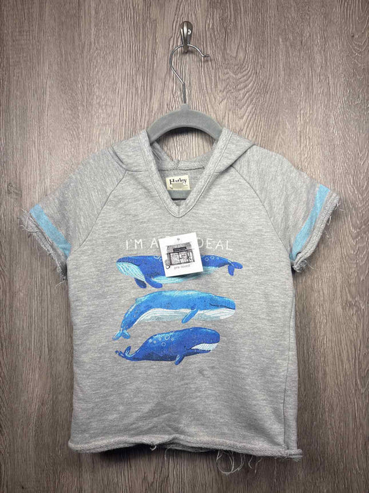 Hatley Size 3y Hoodie