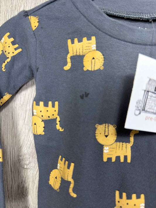 Petit Lem Size 6-12m Pajamas