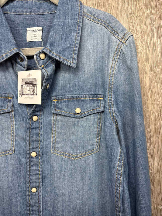 Polarn o Pyret Size 7-8y Shirt