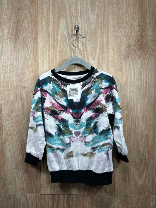 Size 4y Shirt