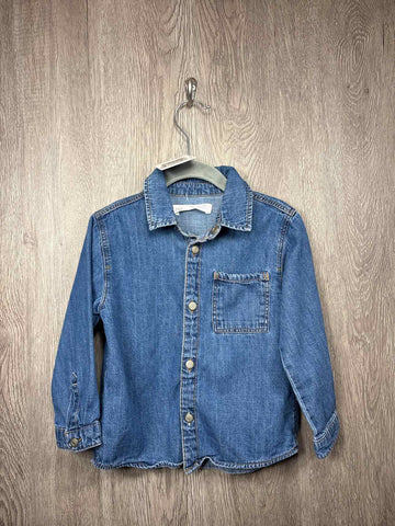 Zara Size 2-3y Shirt