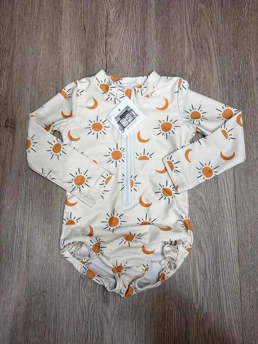 Size 12-18m Swim gear