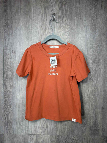 Petits Vilains Size 6-7y Shirt