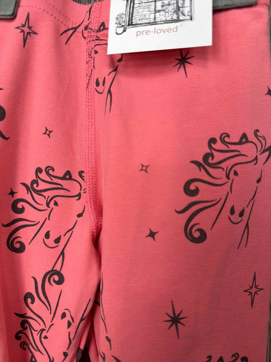 Peekaboo Beans Size 2y Pants