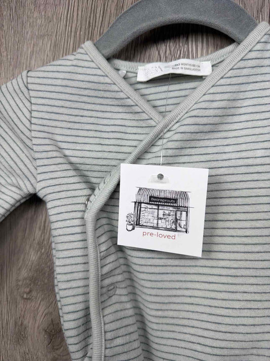 Zara Size 0-3m Outfit