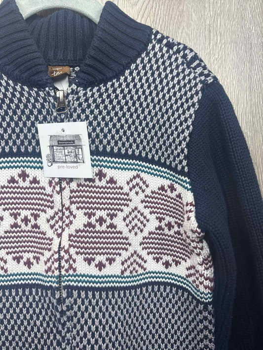 Tea Collection Size 6-7y Sweater