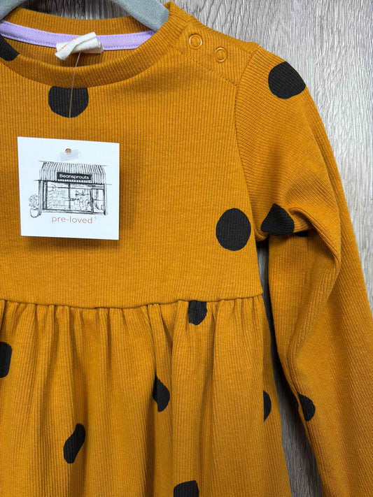 Hema Size 18-24m Dress