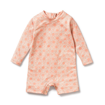 Amelie floral swimsuit