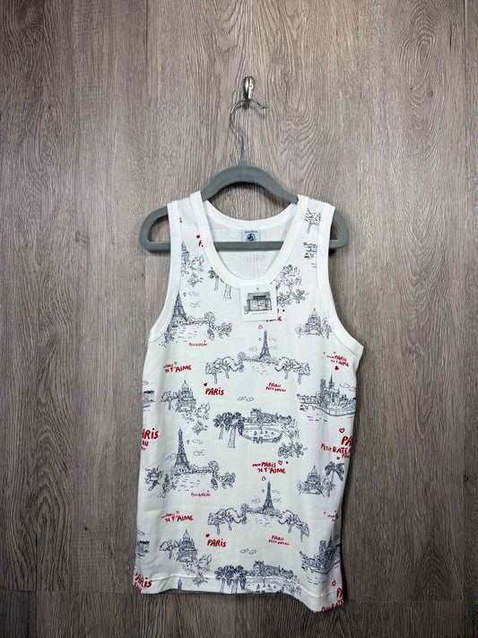 Petit Bateau Size 12y Shirt