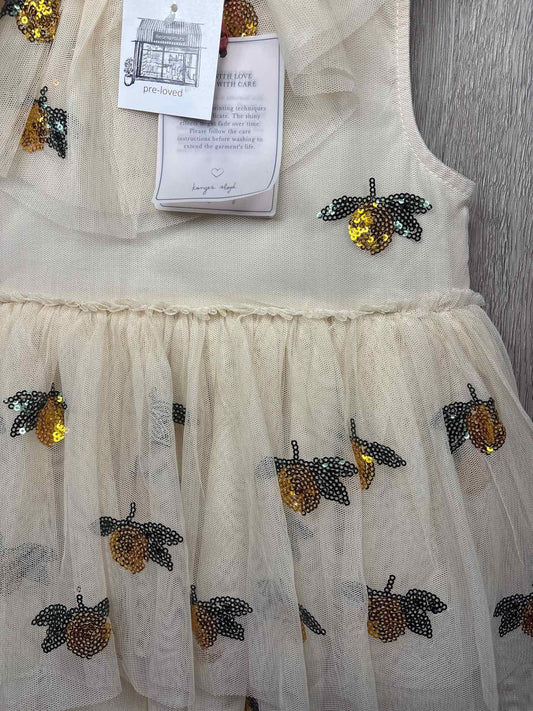 Size 5-6y Dress
