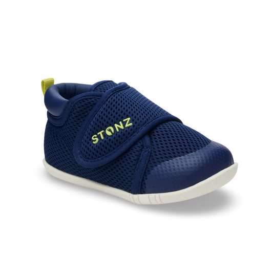 Cruiser baby - Navy/Lantern green