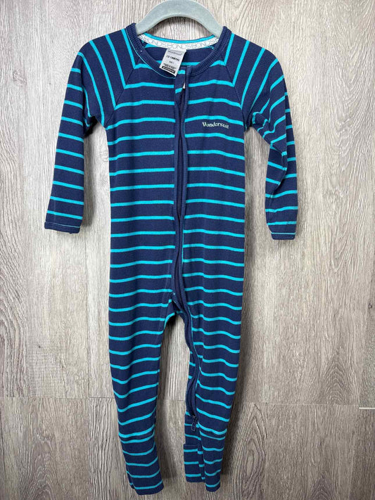 Bonds Size 12-18m Sleeper