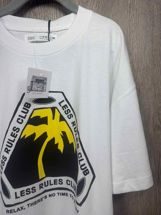 Zara Size 9-10y Shirt