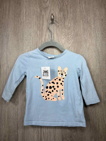 Seed Size 3-6m Shirt