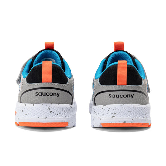 Wind 3.0 Jr. - Black/Grey