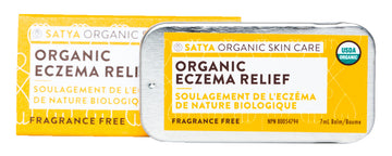 Satya Eczema Relief - Travel Tin