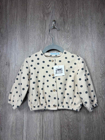 Mayoral Size 12-18m Sweater