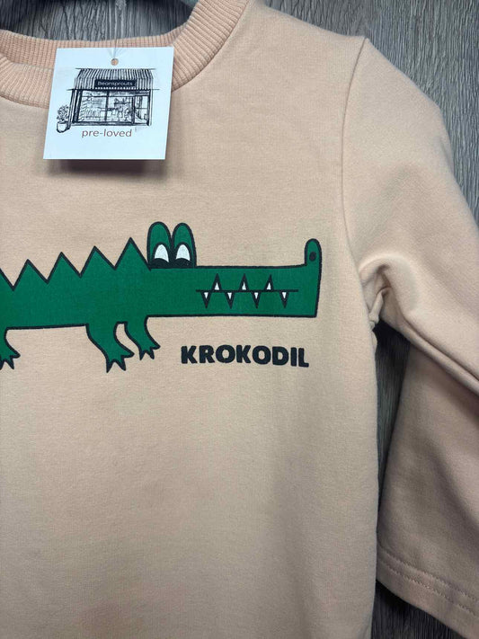 Hugo Loves Tiki Size 9-12m Dress