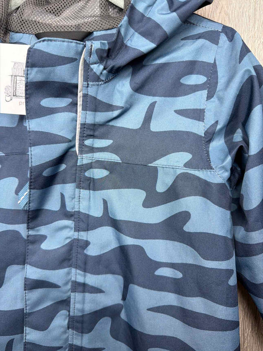 MEC Size 9-12m Rain gear