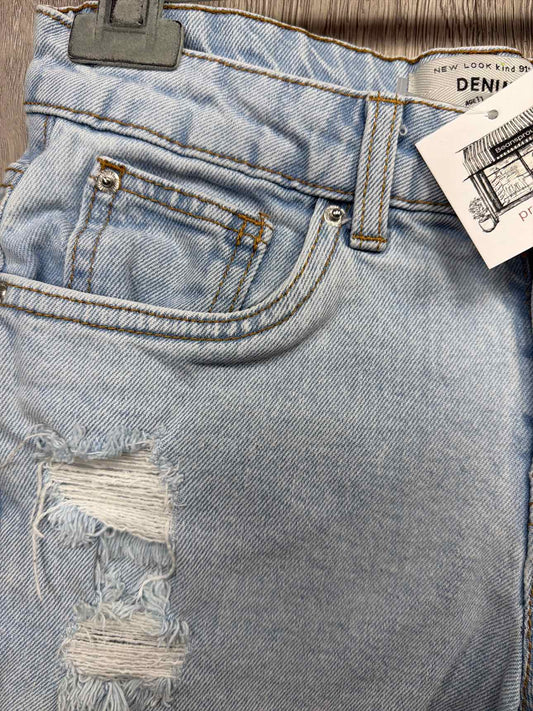 Size 11y Shorts