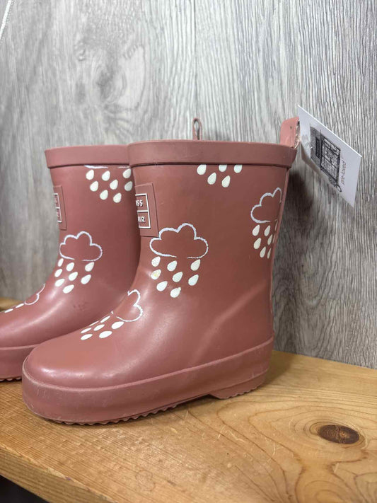 Size C6 Rain Boots