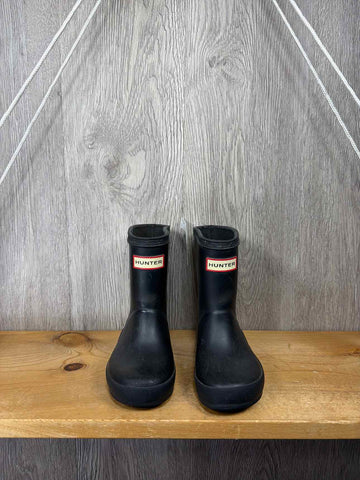 Hunter Size C6 Rain Boots