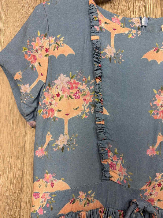 Morley Size 3-4y Dress