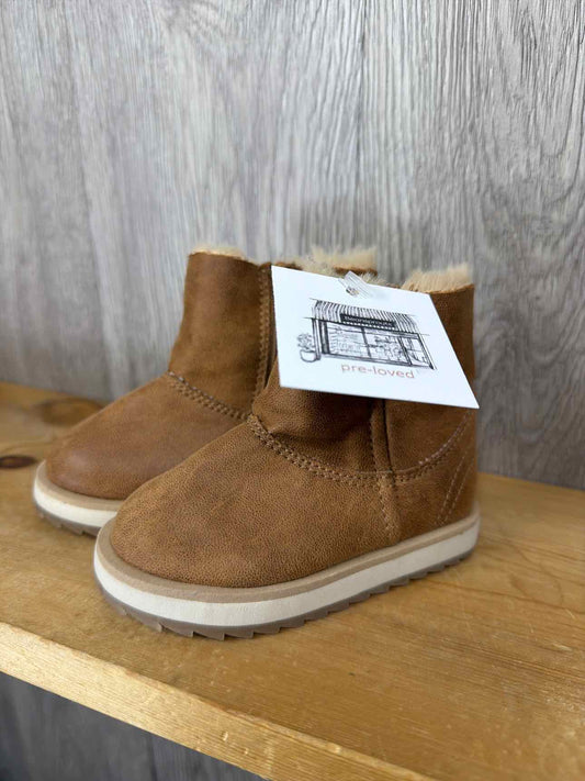 Zara Size C4 Boots