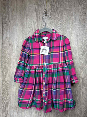 Ralph Lauren Size 12-18m Dress