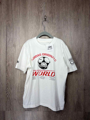 Adidas Size 9-10y Shirt