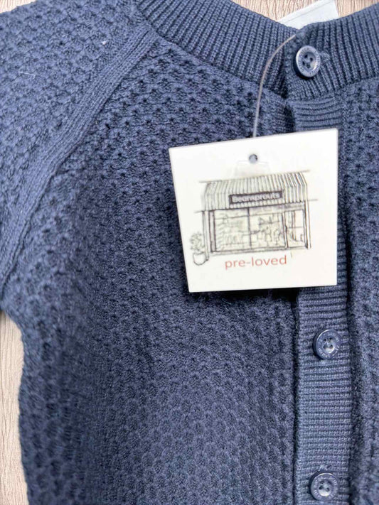Petit Bateau Size 9-12m Sweater