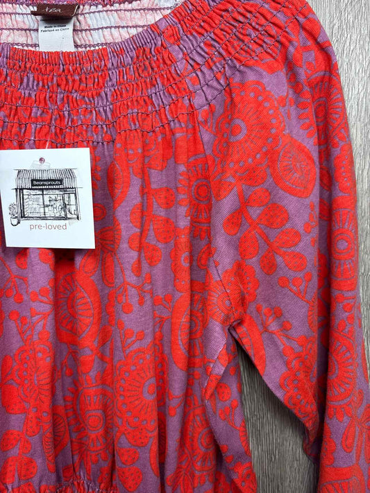 Tea Collection Size 8y Dress