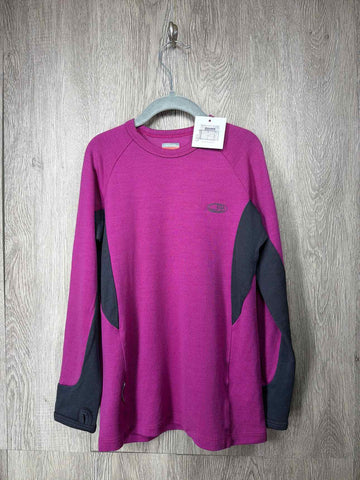 Icebreaker Size 9-10y Shirt