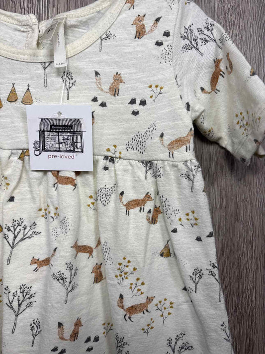 Rylee and Cru Size 6-12m Dress