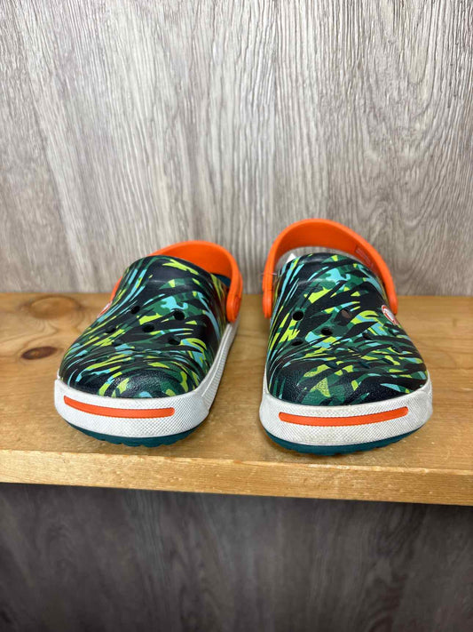 Crocs Size C6 Summer