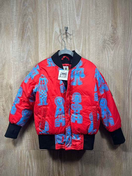 Nununu Size 3-4y Outerwear