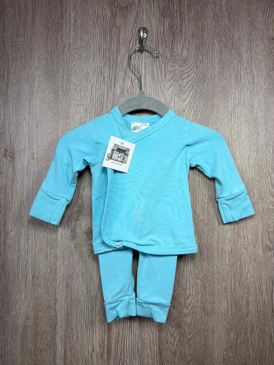 Jax and Lennon Size Newborn Outfit