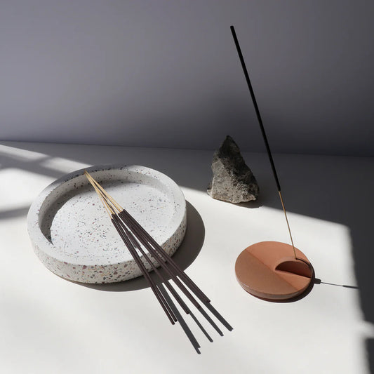incense - oak and sage