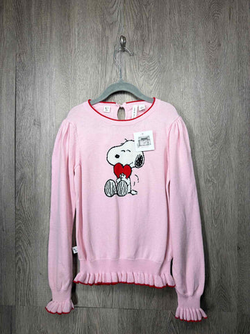 Janie and Jack Size 10y Sweater