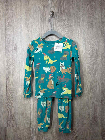 Tea Collection Size 4y Pajamas