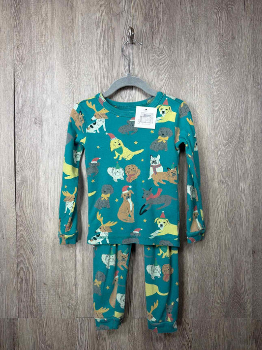 Tea Collection Size 4y Pajamas