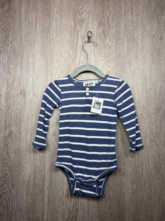 Molo Size 9-12m Onesie