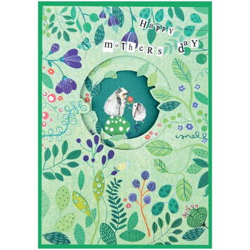 Hedgehog, Mother's Day