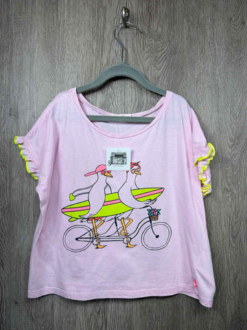 Billie Blush Size 10y Shirt
