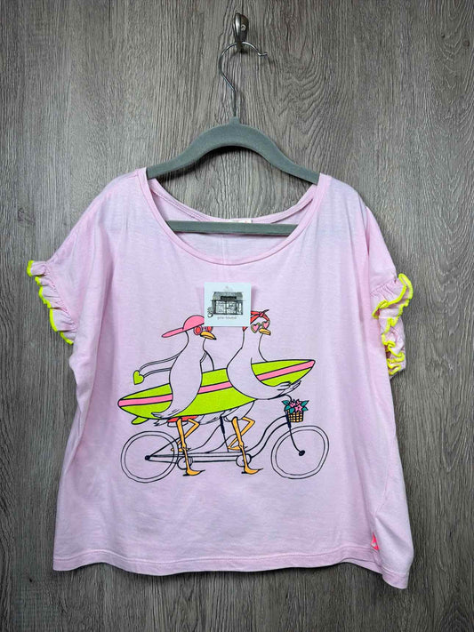 Billie Blush Size 10y Shirt